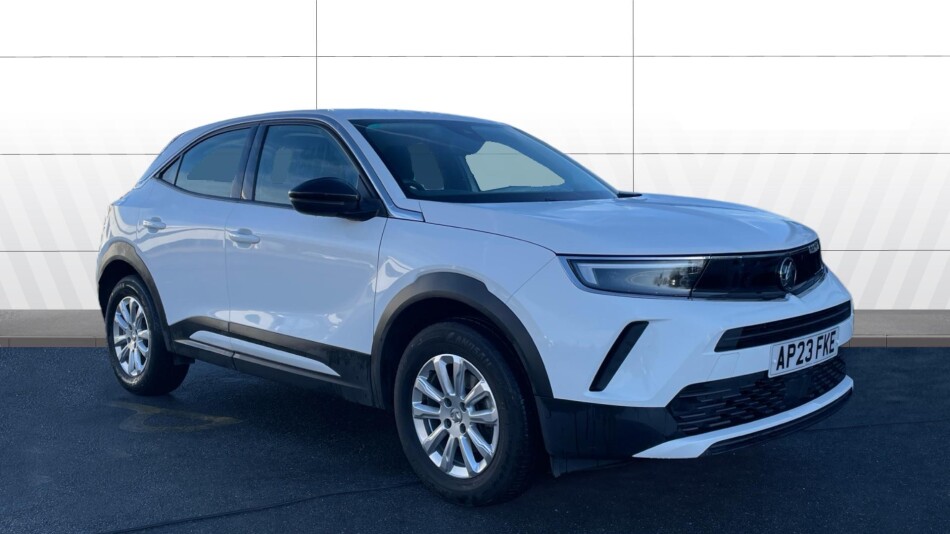 Vauxhall Mokka 1.2 Turbo 100 Design 5dr Petrol Hatchback